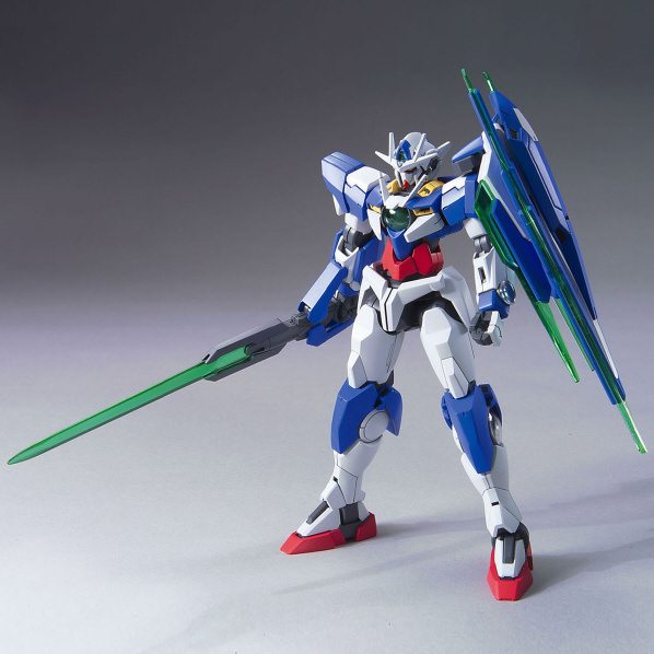 バンダイスピリッツ HG 1/144 ダブルオークアンタ OOHG66ﾀﾞﾌﾞﾙｵ-ｸｱﾝﾀN