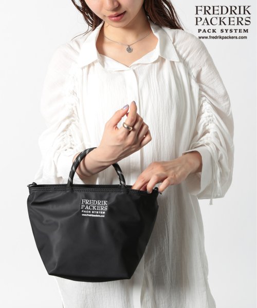 【FREDRIK PACKERS】MELL TOTE トートバッグ ショルダーバッグ 鞄 2WAY