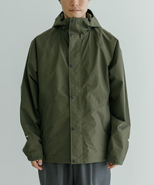 アーバンリサーチ/THE NORTH FACE　Stow Away Jacket