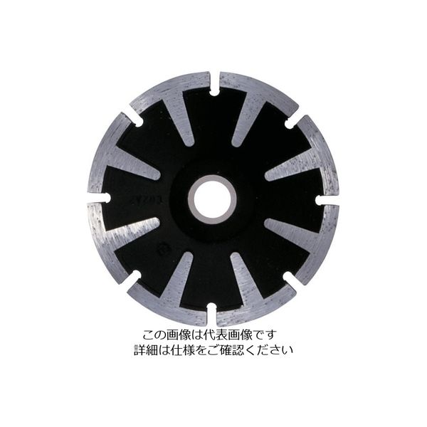 三京ダイヤモンド工業 三京 Rカッター SE-V5 1枚 828-5827（直送品）