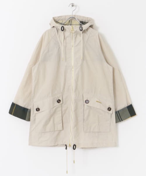 Barbour　keldy showerproof