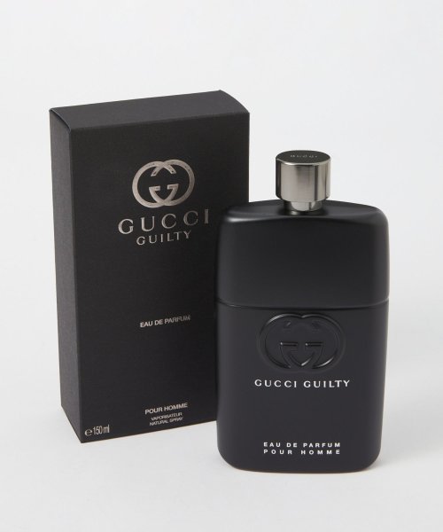 グッチ GUCCI オードパルファム メンズ フレグランス ギルティ プールオム EDP 150mL GUILTY ウッディ アロマティック スパイシー ギフト