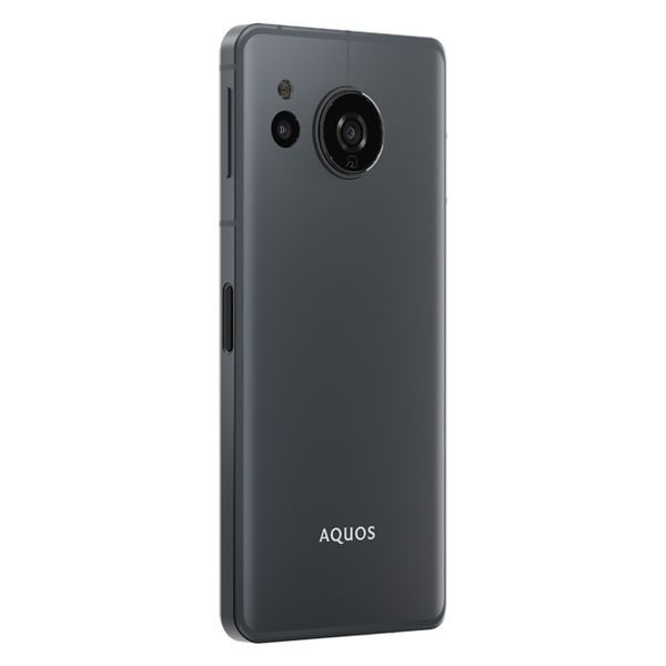 シャープ(モバイル) ＳＩＭフリー端末　ＡＱＵＯＳ　ｓｅｎｓｅ８　コバルトブラック SH-M26AX-B　1台（直送品）