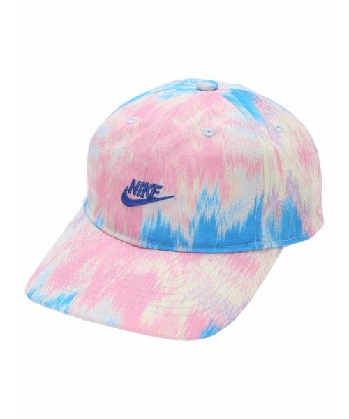 キャップ(52－55cm) NIKE(ナイキ) FUTURA PRINTED CURVE BRIM CAP