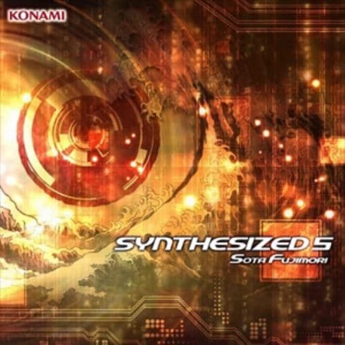 【CD】Sota Fujimori ／ SYNTHESIZED 5