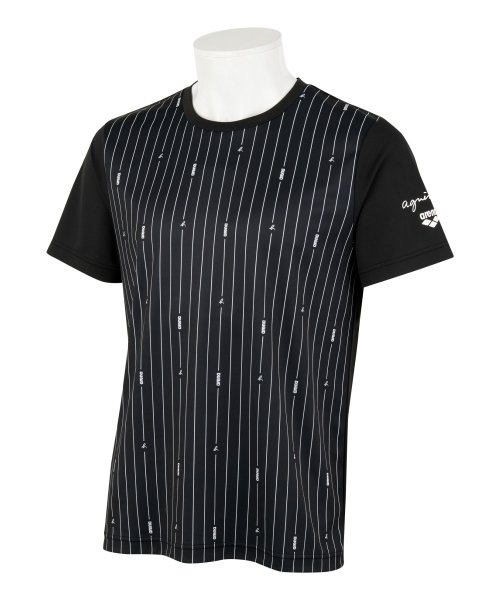 【ユニセックス】JID8 TS ARENA agnes b. x arena Tシャツ