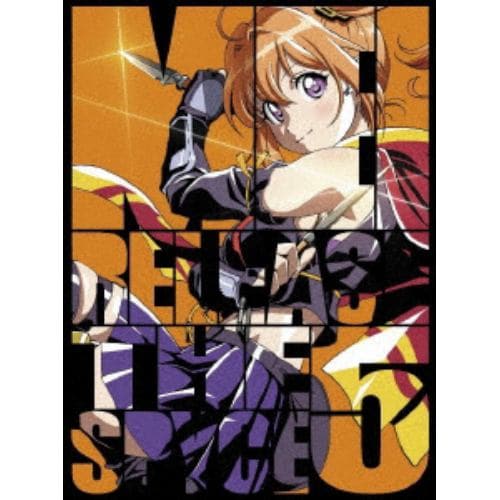 【BLU-R】 RELEASE THE SPYCE 5