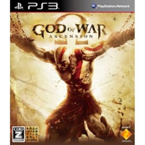 ソニー God of War: Ascension BCJS-37008