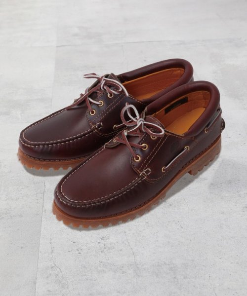 【Timberland(ティンバーランド)】authentics 3eye classic