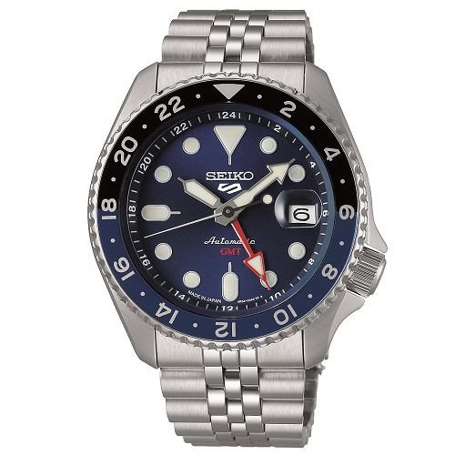 セイコー SBSC003 5スポーツ SKX Sports Style 10気圧防水 メカニカル 自動巻(手巻付)