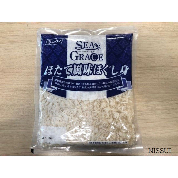 ニッスイ ニッスイＧシーグレイスほたて風味ほぐし身 ５００ｇ 4902150739167 10個（直送品）