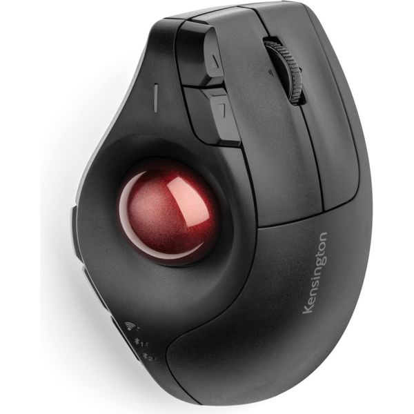 ケンジントン Pro Fit Ergo Vertical Wireless Trackball K75370JP 1個（直送品）