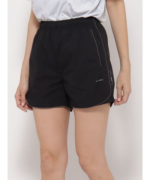 軽量 はっ水 ストレッチ for RUN ショートパンツ LADIES