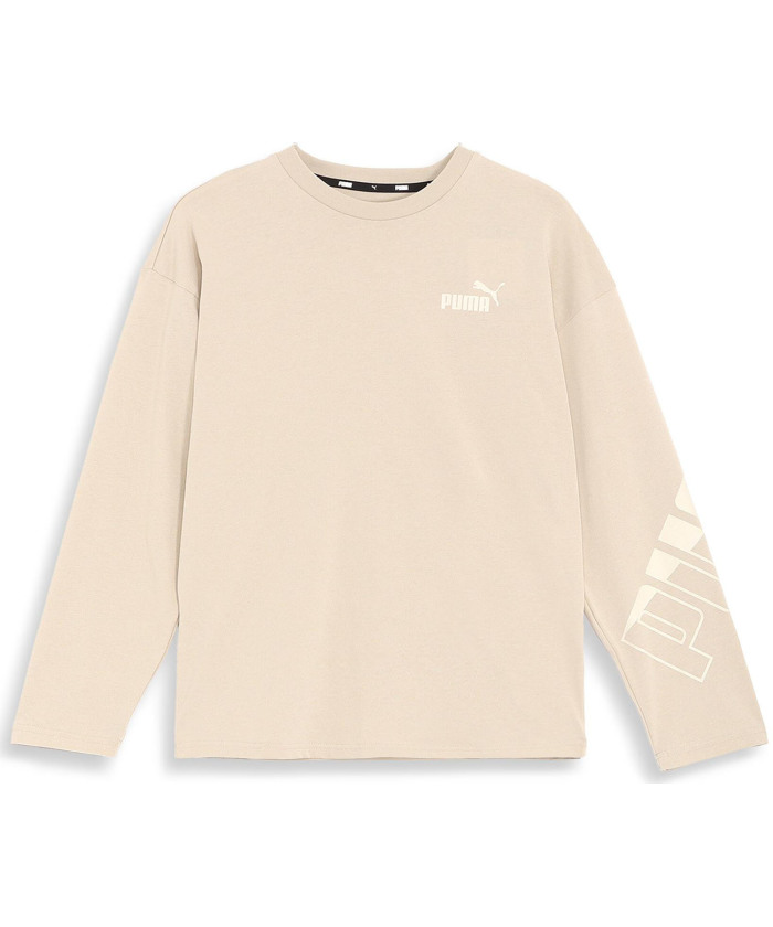 PUMA/PUMA プーマ メンズ PUMA POWER MX LS Tシャツ 680687