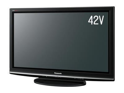 パナソニック 42V型 フルハイビジョン プラズマテレビ THP42G1【中古品】