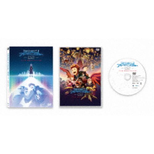 【DVD】デジモンアドベンチャー02 THE BEGINNING