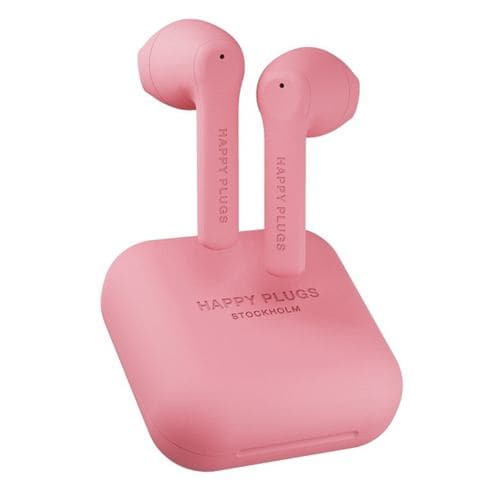 HAPPYPLUGS AIR 1 GO PEACH1673 フルワイヤレスイヤホン ピーチ