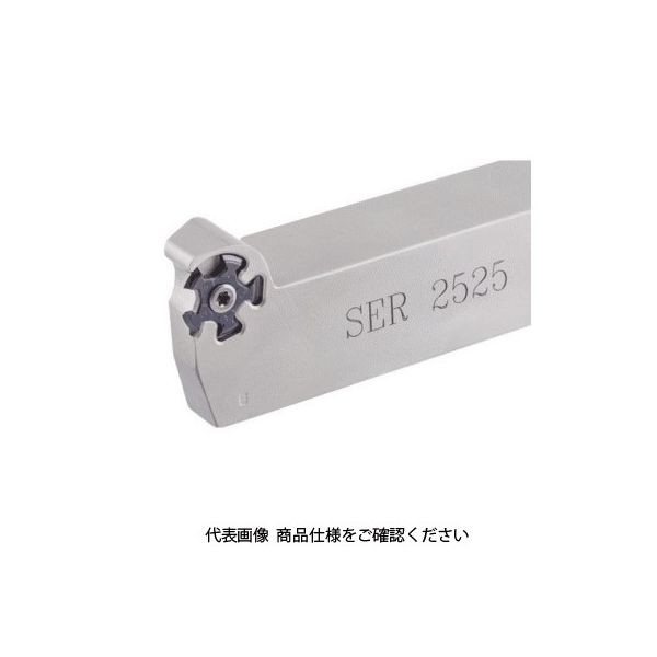 イスカル ネジキリホルダー SER3232P16ーJHP SER3232P16-JHP 1本（直送品）