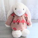 にょきにょききのこのあったかセーター*ぬいぐるみの服ぬい服ジェリーキャットJELLYCAT