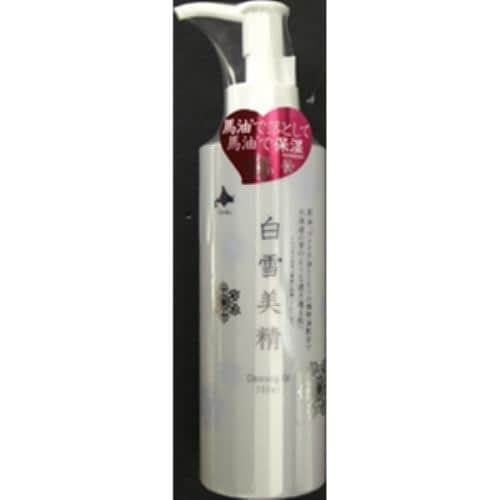 小六白雪美精クレンジングオイル２００ＭＬ