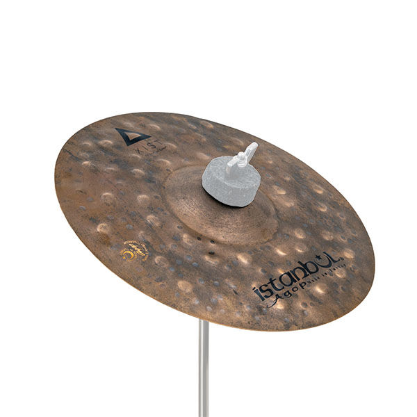 Istanbul Agop スプラッシュシンバル XIST DRY DARK 10インチ XDDSP10 1枚（直送品）