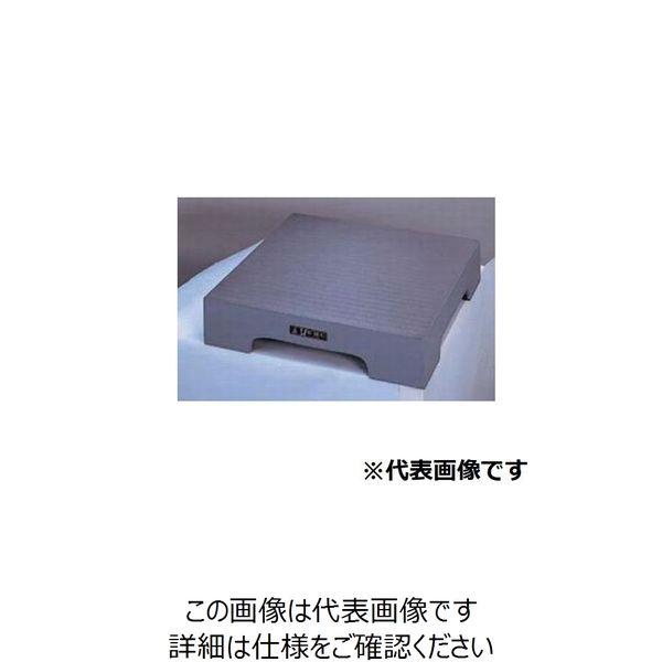 ユニセイキ 箱型定盤（機械仕上 HJK-200X200 1個（直送品）