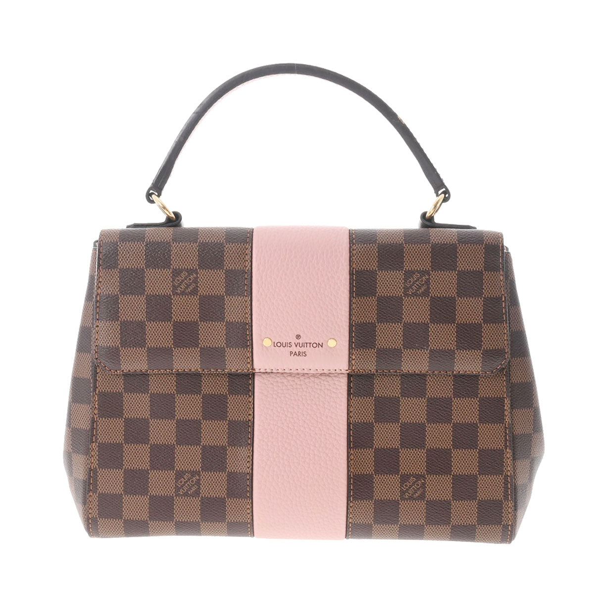 LOUIS VUITTON ルイヴィトン ダミエ ボンドストリート 2WAY マグノリア N64417 レディース ダミエキャンバス ハンドバッグ ABランク 中古 