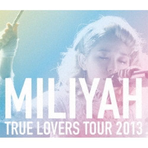 【BLU-R】加藤ミリヤ ／ TRUE LOVERS TOUR 2013 [SING for ONE ～Best Live Selection～](期間生産限定盤)