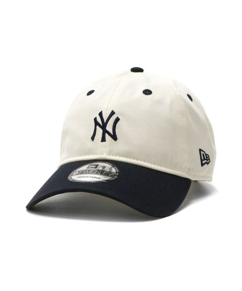 【正規取扱店】 ニューエラ キャップ NEW ERA 帽子 9TWENTY MLB Side Logo ベースボールキャップ カジュアル 球団ロゴ