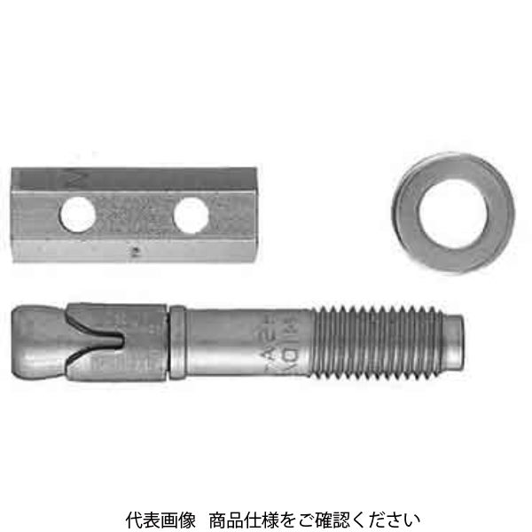 ファスニング J HSAアンカー（ロングナット M12X85 U000H0100120085000 1箱(25個)（直送品）