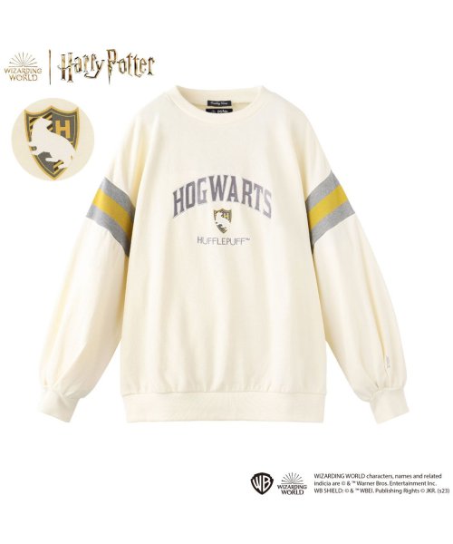 イーストボーイ ハリー・ポッター ホグワーツ トレーナー EAST BOY Harry Potter HOGWARTS トップス スウェット 3312402