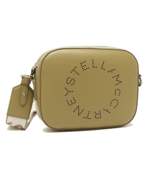 ステラマッカートニー ショルダーバッグ エコ アルターマット グリーン レディース STELLA McCARTNEY 700266 W8542 3032