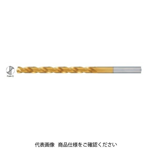 グーリングジャパン（GUHRING） ハイスコバルトストレートドリル 669-3 1セット（10本）（直送品）