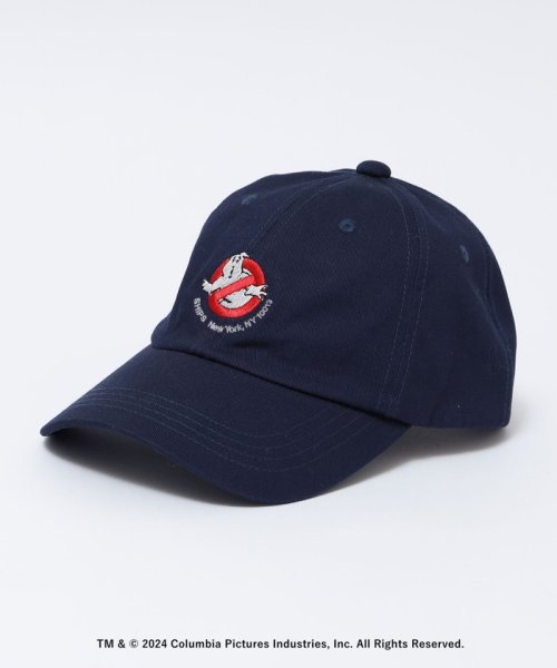 SHIPS: GHOSTBUSTERS NEW YORK CAP