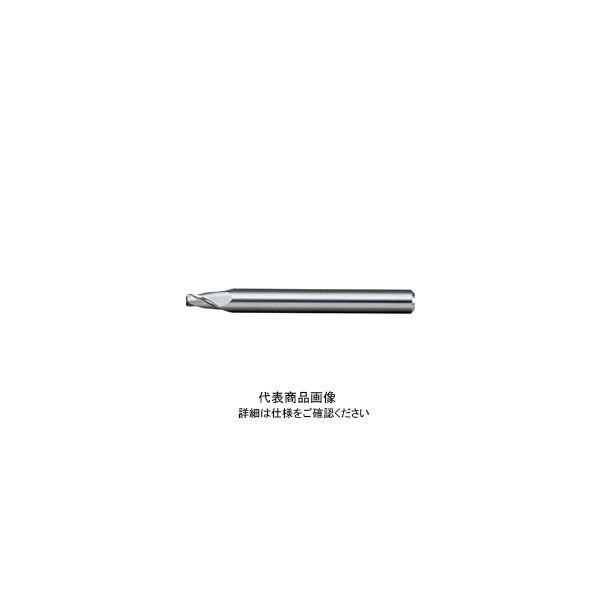 日進工具 台形ランナーエンドミル NER-2φ3X15° 01-00712-03004 1本（直送品）