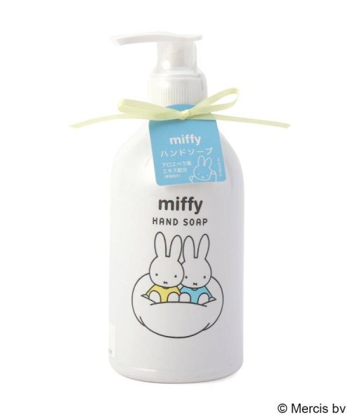 ◆Dick Bruna miffy ハンドソープ