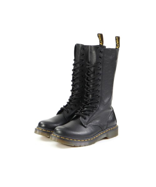 ドクターマーチン Dr.Martens レディース ブーツ 1B99 ミドルブーツ 本革 レザー HI－DM11820008