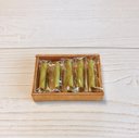 ミニチュア　抹茶シガレットクッキー　10本セット