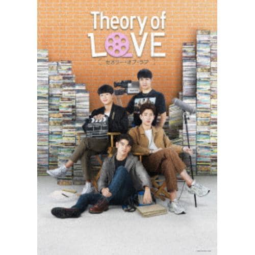 【BLU-R】Theory of Love／セオリー・オブ・ラブ Blu-ray BOX