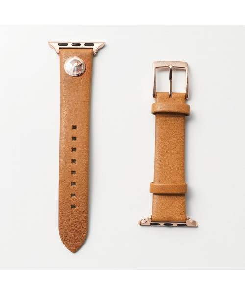 MICHAEL KORS  Apple Watch Band LEATHER 38mm/40mm/41mm対応