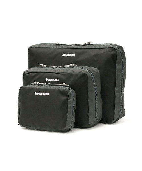 日本正規品 イノベーター ポーチ トラベル innovator 3点セット 1L 4L 9L 3 Piece Travel Pouch Set IB5028