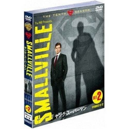 【DVD】SMALLVILLE／ヤング・スーパーマン[ファイナル]セット2