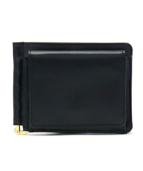 GLENROYAL グレンロイヤル 財布 マネークリップ MONEY CLIP WITH POCKET 本革 03－6164