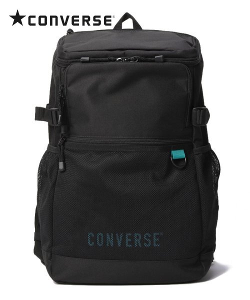 CONVERSE SQUARE BIG BACK PACK / 新生活 通勤 通学 大容量