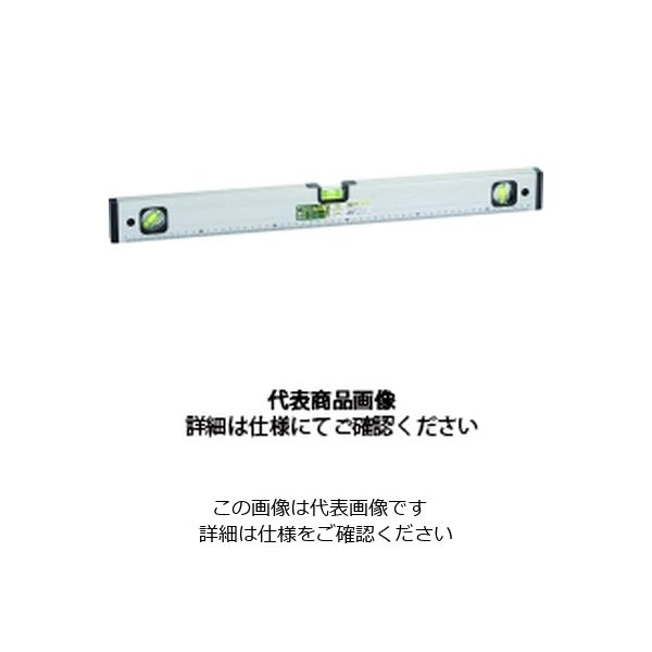 新潟精機 アルミ水平器マグネット付 ALMー600 ALM-600 1セット(20本)（直送品）