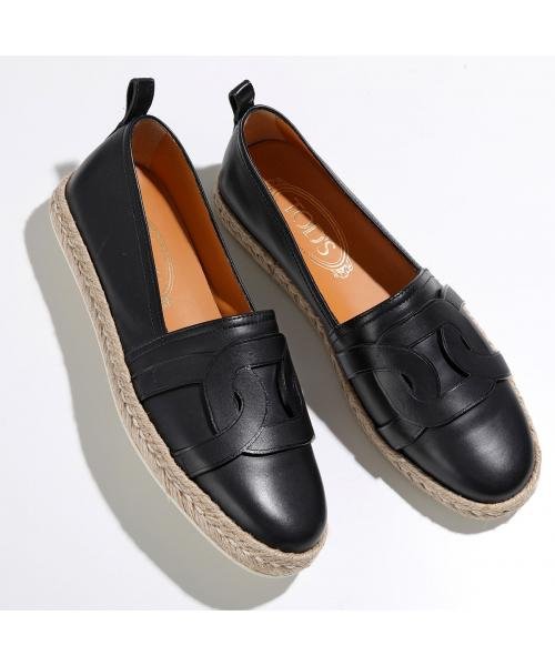 TODS エスパドリーユ KATE ケイト XXW66B0GT90MDL