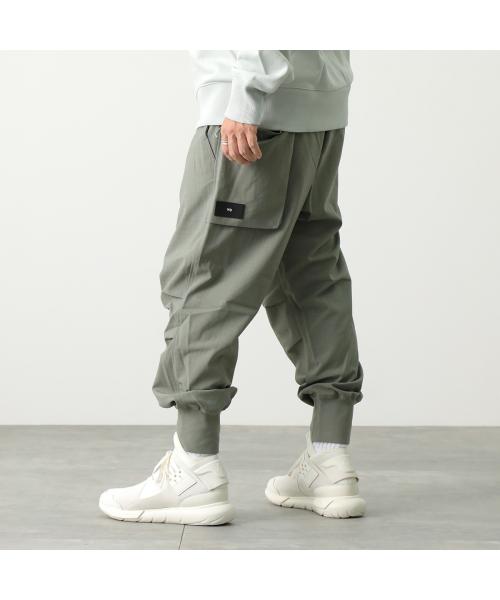 ワイスリー/Y－3  テクニカルパンツ RIPSTOP CUF PNT IL ワイド