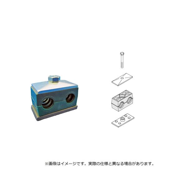 オーツカ STAUFF ツインシリーズ パイプクランプ ツイン DSSP PP AS