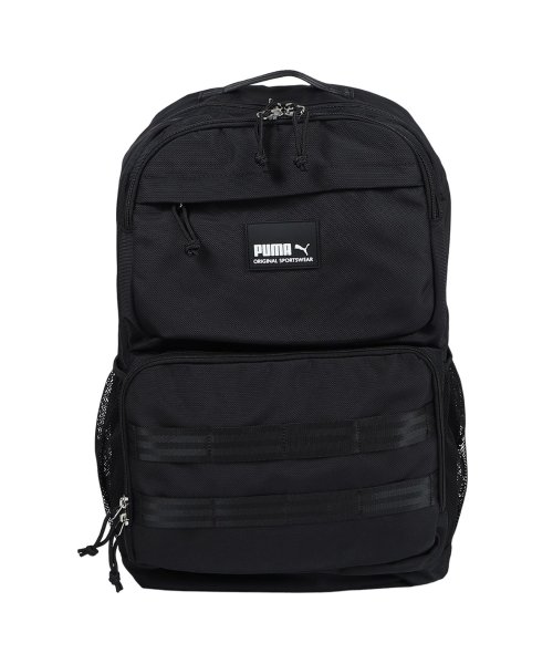 プーマ PUMA リュック バッグ バックパック トリガー メンズ レディース 30L 大容量 RUCKSACK ブラック グレー ライト グリーン 黒 J20