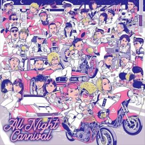 【CD】One Night Carnival トリビュートアルバム